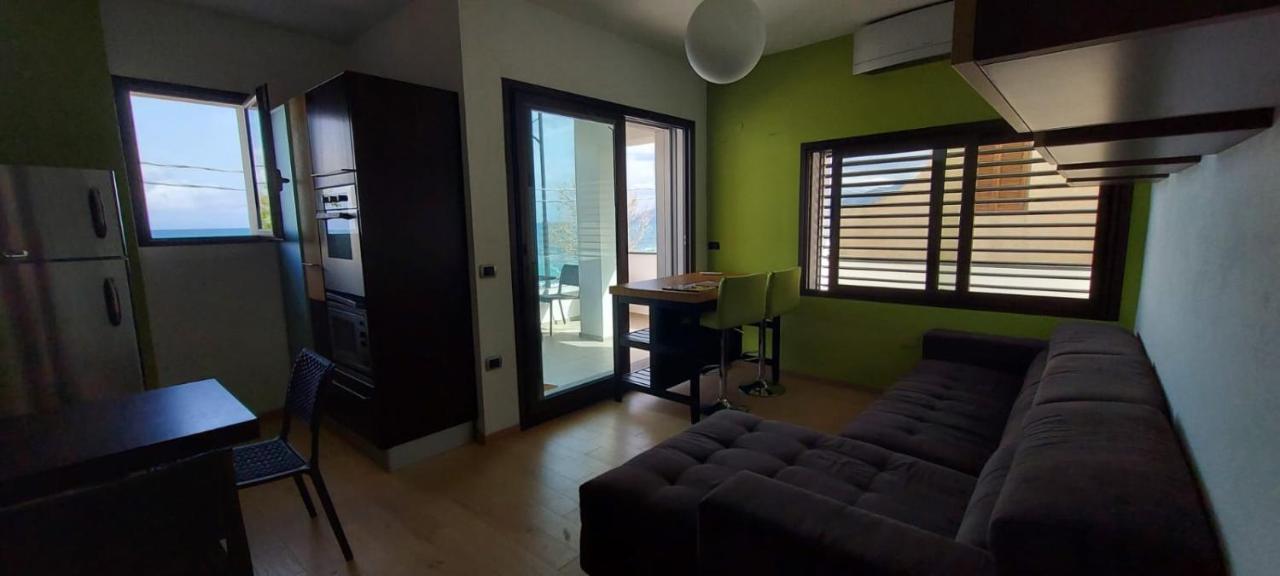 Fronte Mare Apartment Cala Gonone Exterior photo