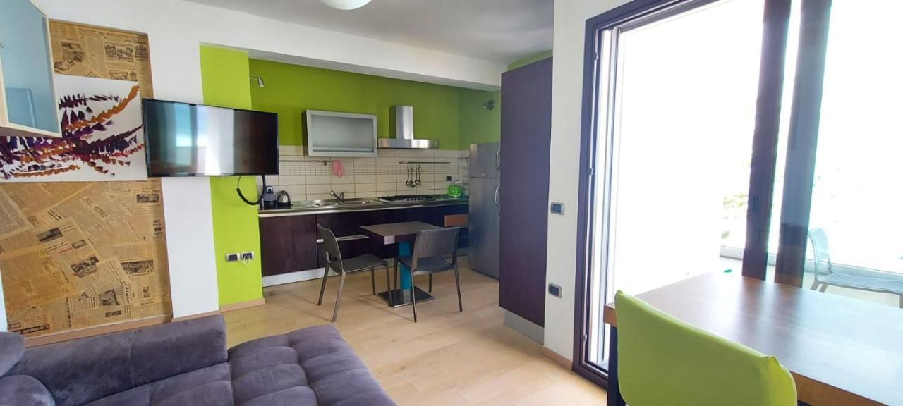 Fronte Mare Apartment Cala Gonone Exterior photo