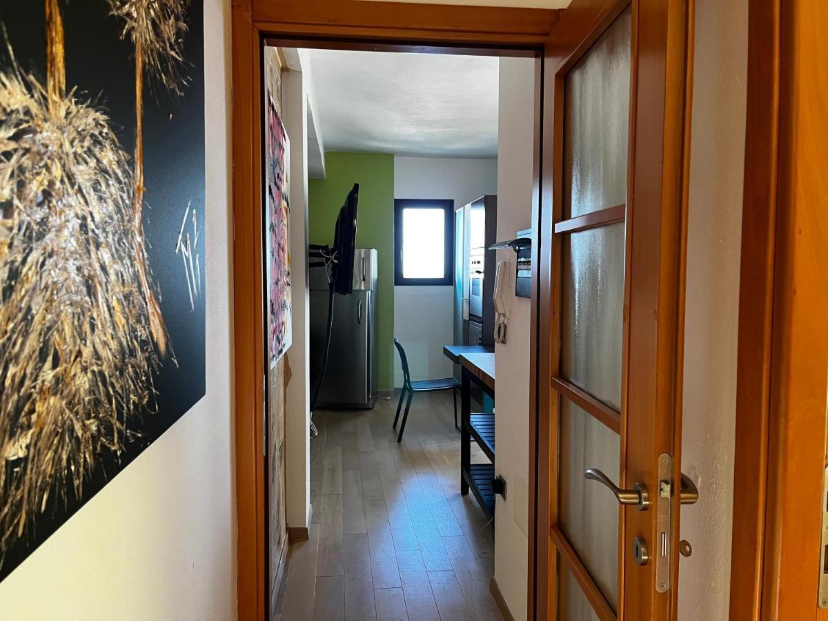Fronte Mare Apartment Cala Gonone Exterior photo